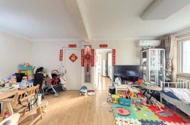 美景东方2室1厅82.92㎡520万二手房图片