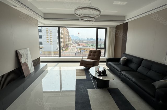 北京公园3室2厅118㎡56万二手房图片