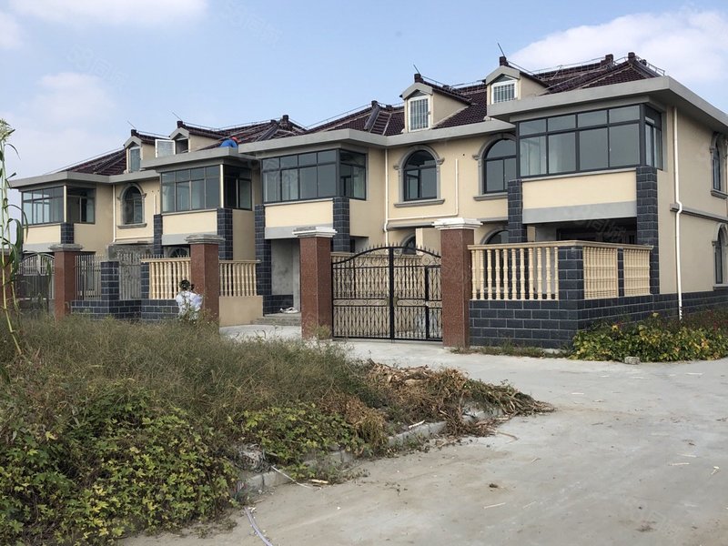【9图】奉贤区南桥镇农民房 宅基地房 自建房出售,秀龙路178弄-上海58