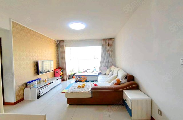 中国水电美立方3室2厅83.2㎡112万二手房图片