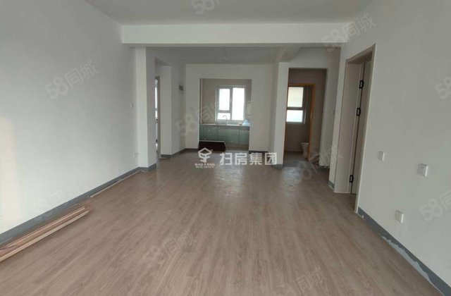 江北水镇小洋房！新房未住，元宝户型，一梯两户公摊小，有储藏室