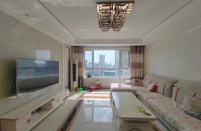 东昌路 徒骇河 商品小区 次新房 东边户 精装婚房 带车储