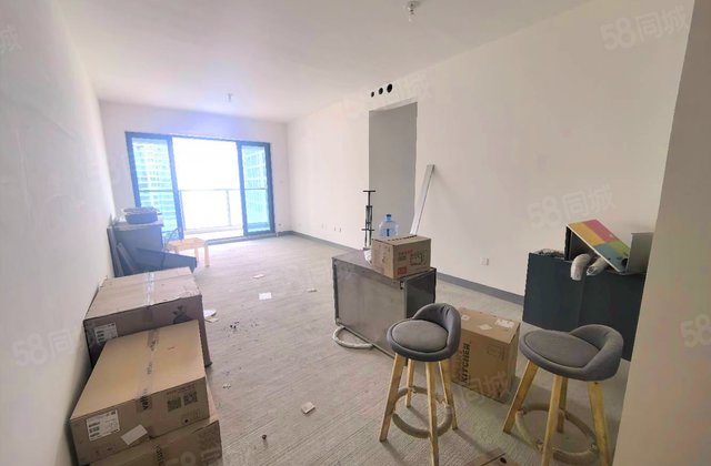 菁蓉滨湖湾清澜府3室2厅105.9㎡121万二手房图片