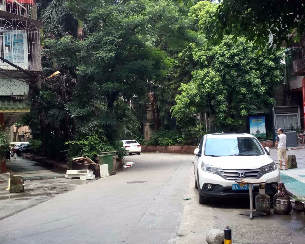 梅花园新村广州环城高速以外