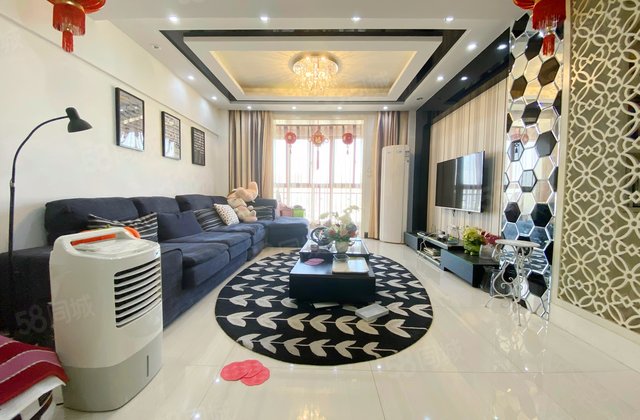 黄埔人家4室2厅106.65㎡199万二手房图片