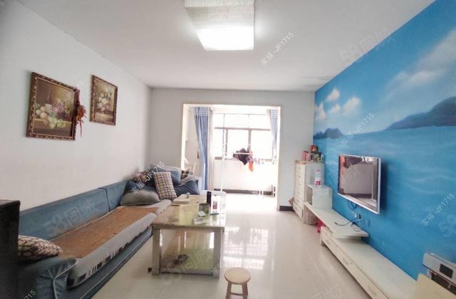 湘中园2室2厅86.17㎡28.8万二手房图片