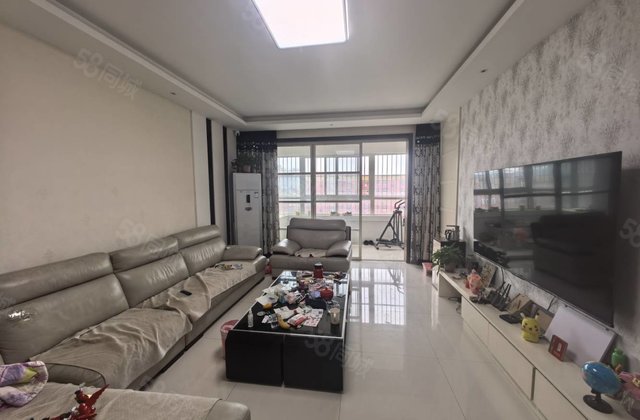 房东急售 东昌 三中 水城华府 中华御苑 好楼层 采光好