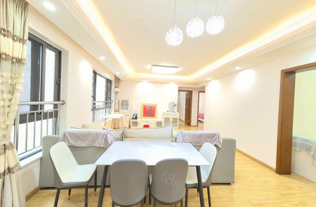 德商华府天骄4室2厅87.61㎡185万二手房图片