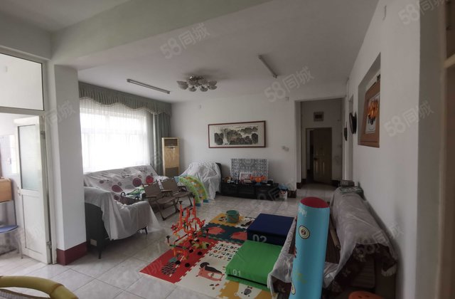 市农委家属院 市财局北临 距湖百  低密宜居 三室朝阳