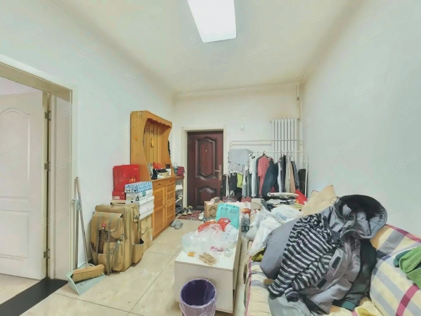 永順西里(西區(qū))1室1廳1衛(wèi)46.26㎡南119萬