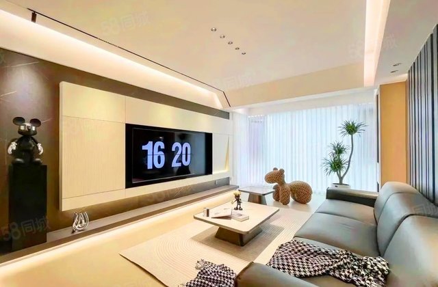 南延新苑3室2厅125.73㎡175万二手房图片