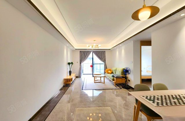 新希望锦官半岛3室2厅105.06㎡146万二手房图片