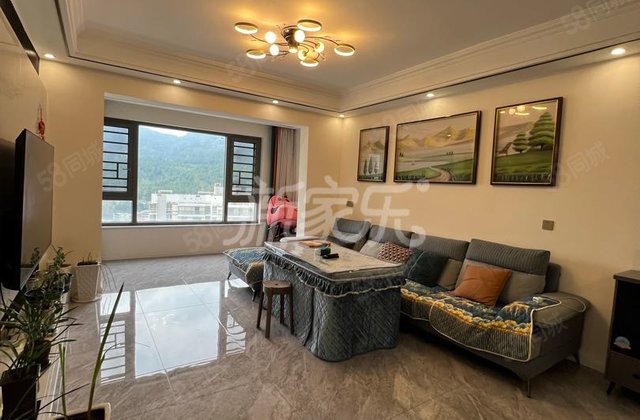 中京国际社区4室1厅125.9㎡56.8万二手房图片