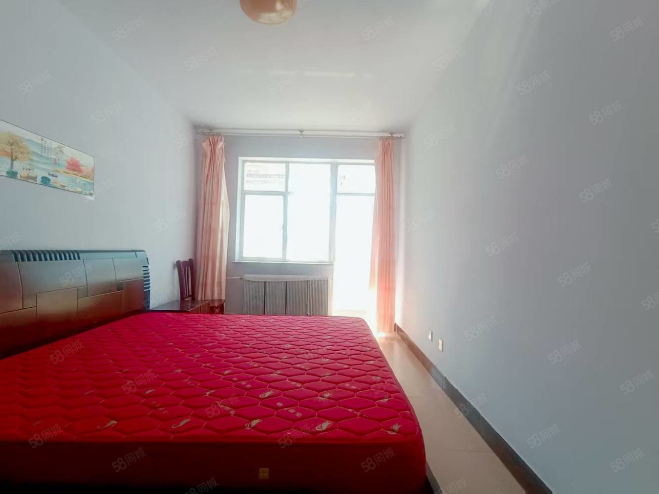 乌煤公司生活小区2室2厅1卫93㎡南北22万