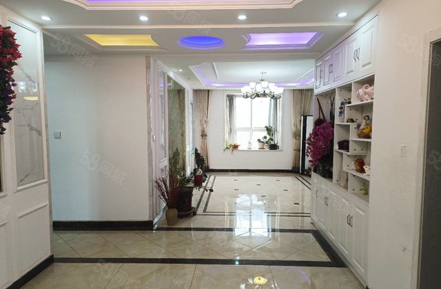 御景华府3室2厅120㎡65万二手房图片