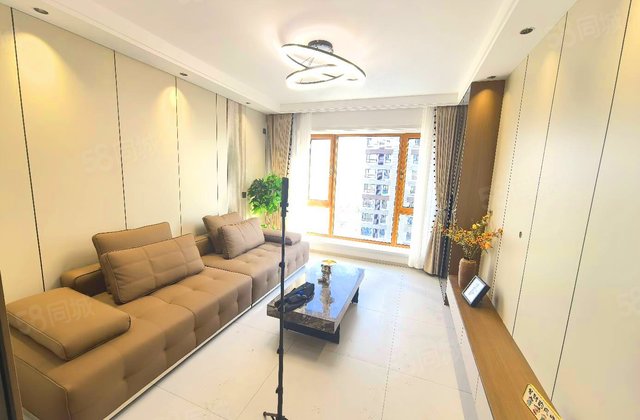 豪邦缇香公馆一期2室1厅74.95㎡53万二手房图片