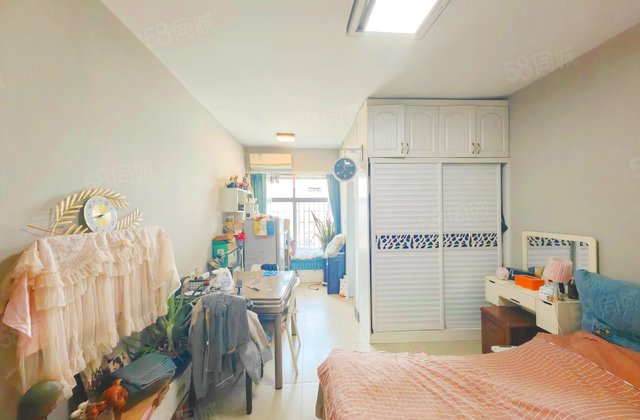 芝华室1室1厅39.83㎡23万二手房图片