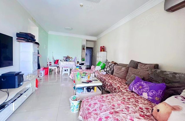 万通金牛新都会2室2厅78.17㎡140万二手房图片