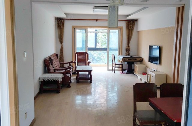 复地公园城邦(三期50-123)3室2厅109.99㎡115万二手房图片