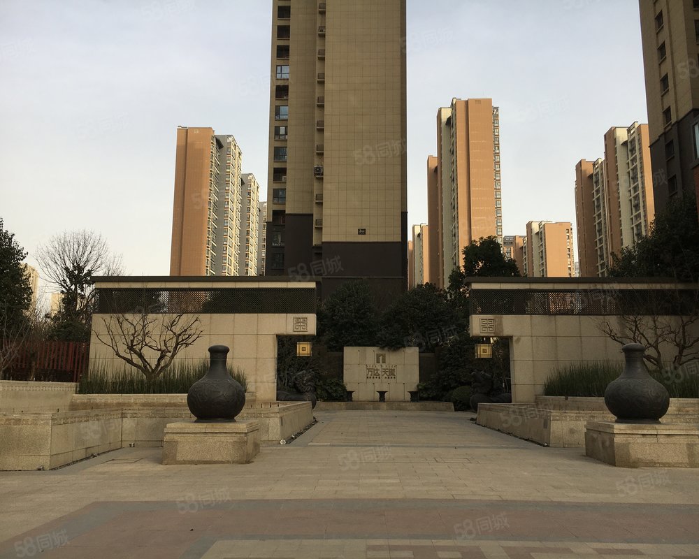 【万达天樾, 万达天樾小区详情,房价走势,房源,业主论坛】- 西安58