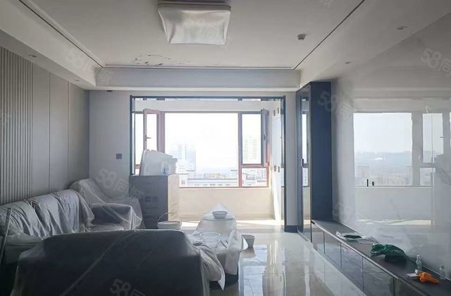 市中心 文轩 东关国际商品房 大平层 精装带车位带储