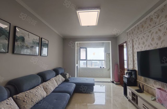 月季公园北邻华建三室，凤凰层，免大税送储藏室，随时看房