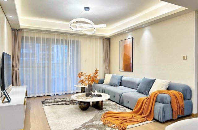 鸿生花园3室2厅87.85㎡119万二手房图片