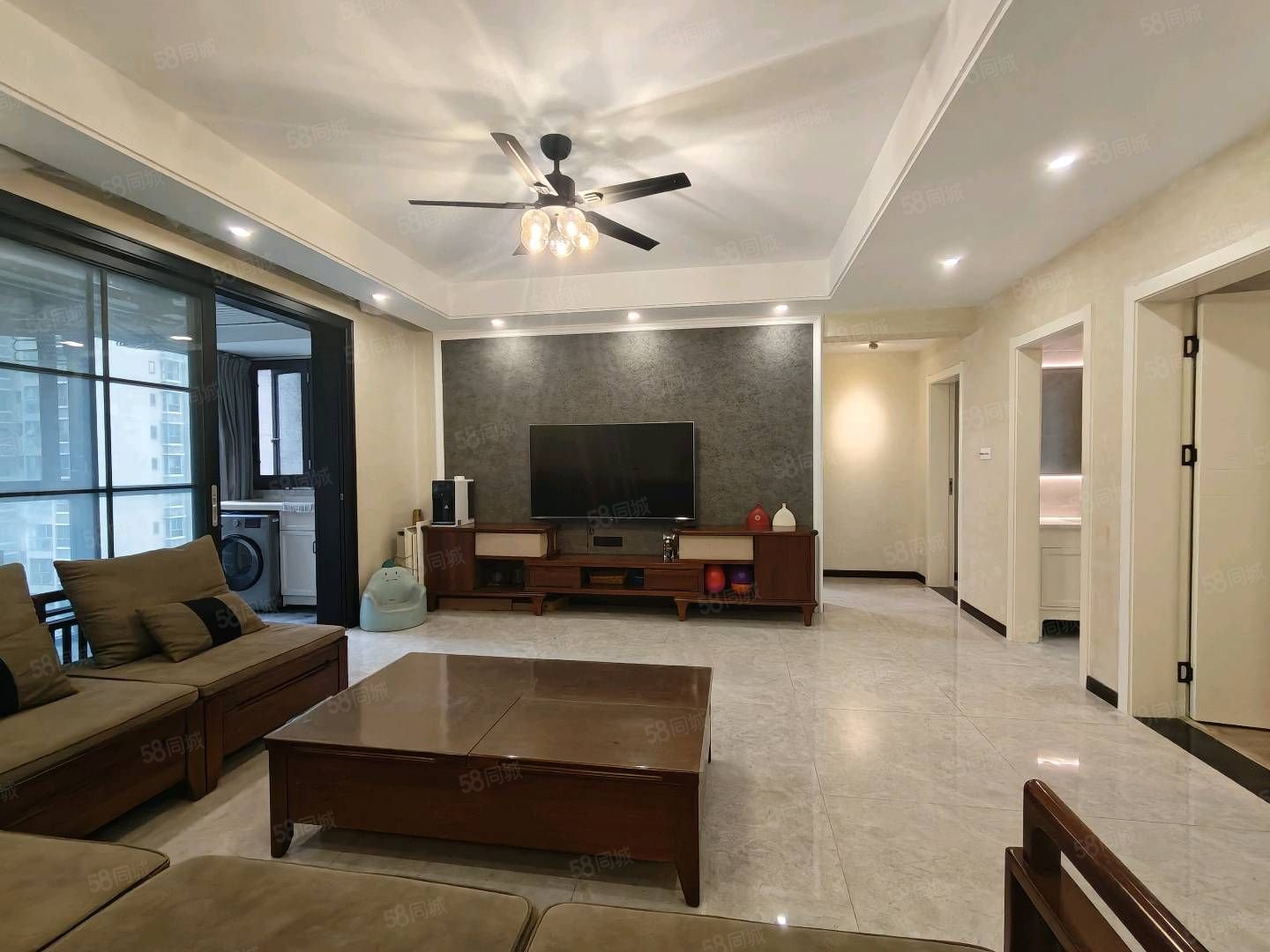 阳光栖谷3室2厅1卫139㎡南北87.6万