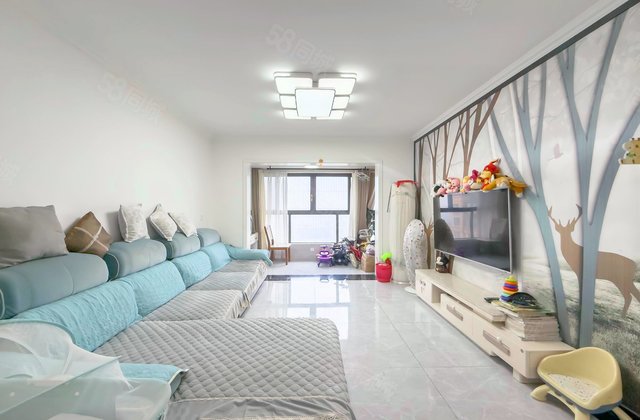 中航城3室2厅90.21㎡73.8万二手房图片