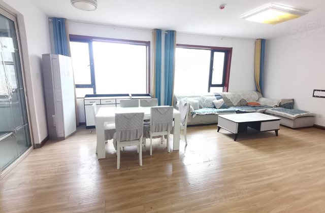 百合新城精装四室，东边户，好楼层，东昌，外国语，集美壹品