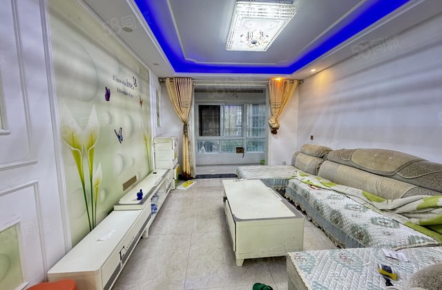 四季花城1区3室2厅128㎡59.8万二手房图片