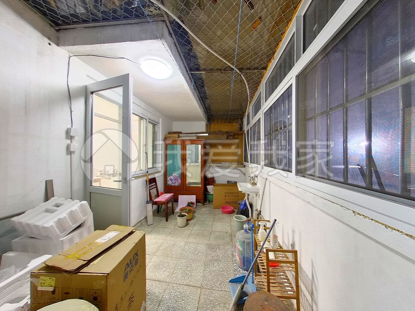 果園小區(qū)(通州)2室1廳1衛(wèi)68.58㎡南北188萬