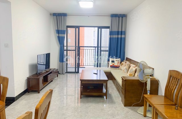 华润二十四城3室2厅89㎡98万二手房图片