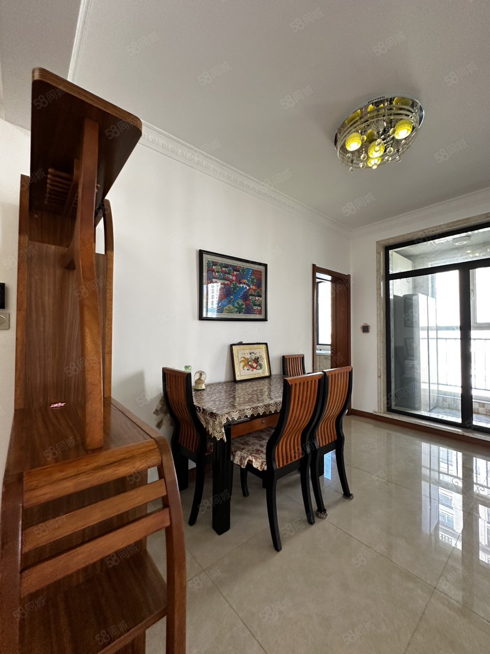 山语城3室2厅1卫122㎡南北68.8万