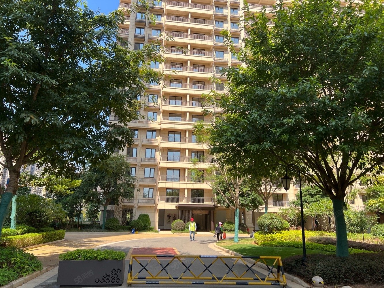 光明城市安和苑2室2厅1卫60㎡南北60万