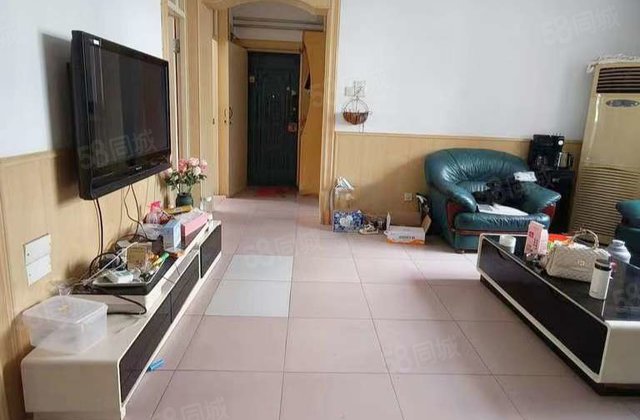 东昌总校 北顺三中家属院孝心二楼温馨三室经典全明户型送储藏室