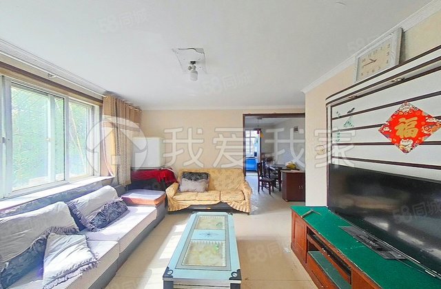 鸿升花园3室2厅94.78㎡41万二手房图片