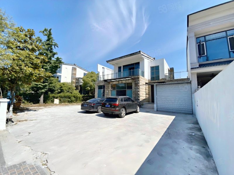 800平花园!满2年!诚心出售!,朗悦湾(别墅)-苏州58同城