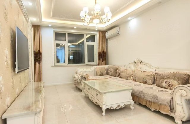 御景华庭(一期)2室2厅88.5㎡41.5万二手房图片