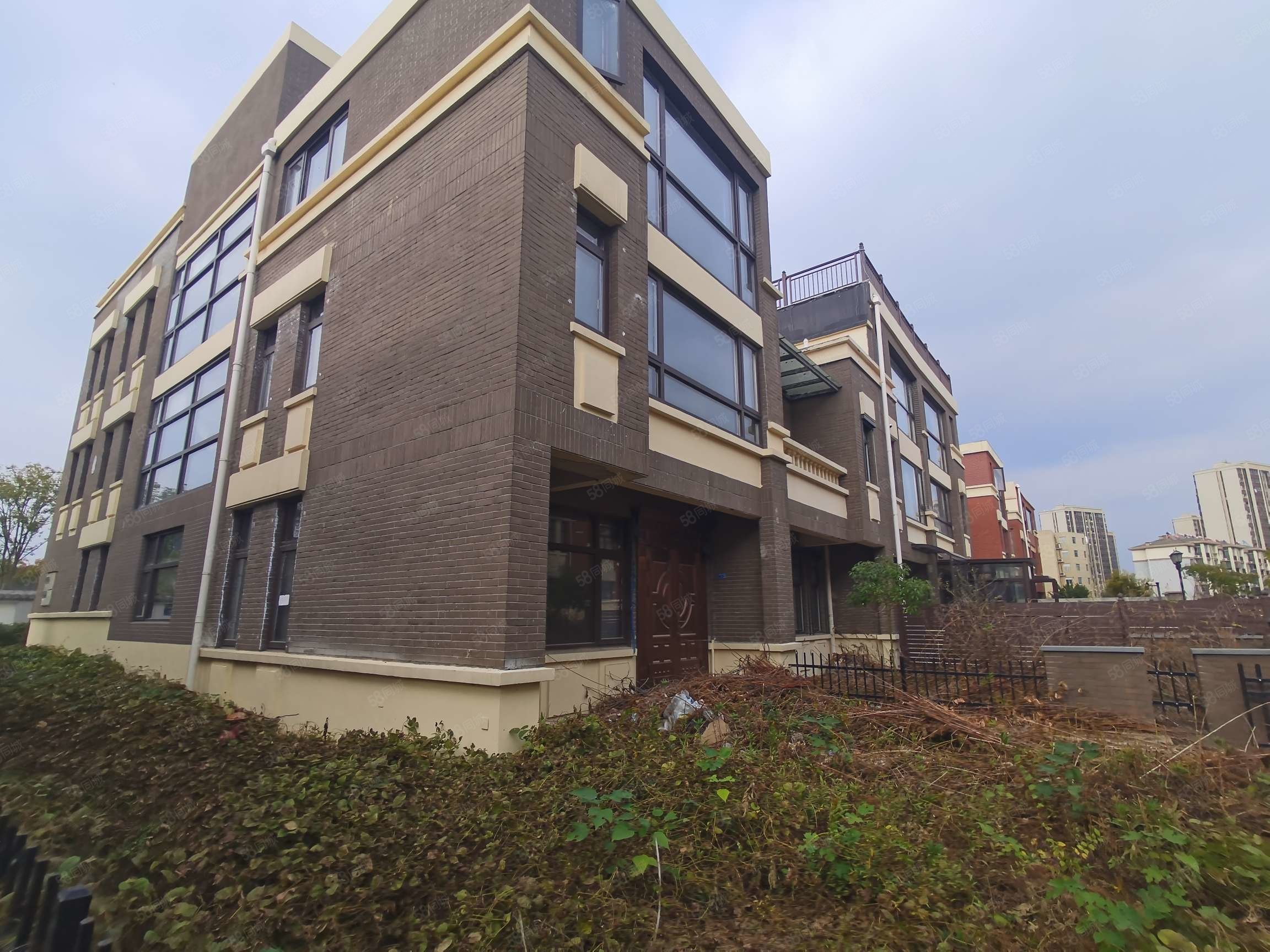 【10图】房源采光好,南北通透,业主诚意出,国府大院-南京58同城