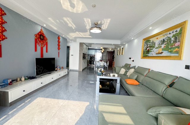 碧桂园滨江府4室2厅144㎡72.8万二手房图片