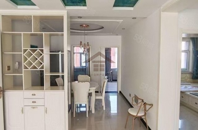 福满苑3室2厅109㎡54万二手房图片