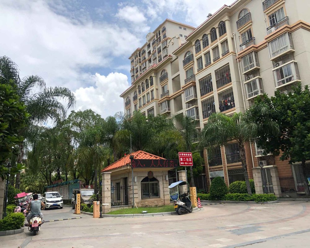 新港城第二社区小区详情,房价走势,房源,业主论坛】- 漳州58同城