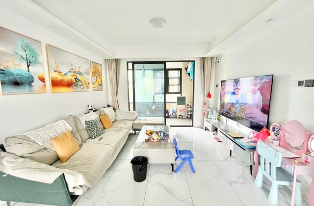 深业华庭4室2厅124.01㎡226万二手房图片