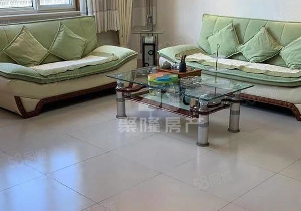 文轩本部 二师小 龙山南区地暖房 停车特别方便 免大税