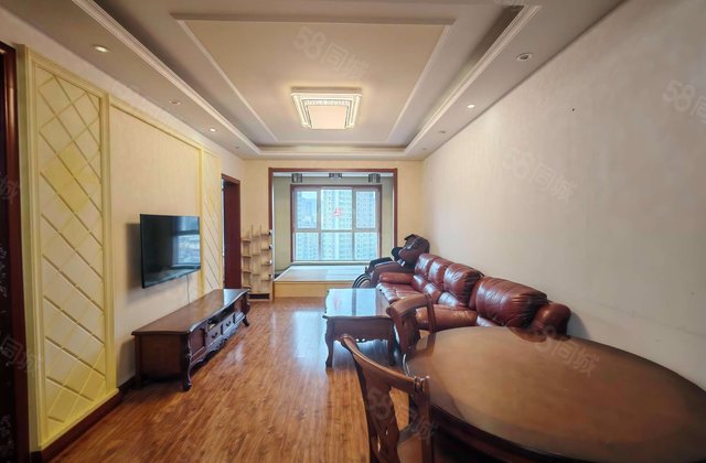 华业玫瑰东方二期2室2厅96.04㎡169万二手房图片