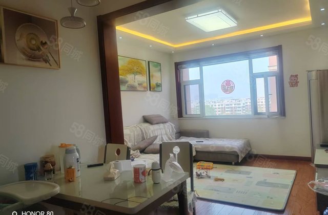 急售新城邦，万豪电梯洋房，精装修3室带车位地下室免大税