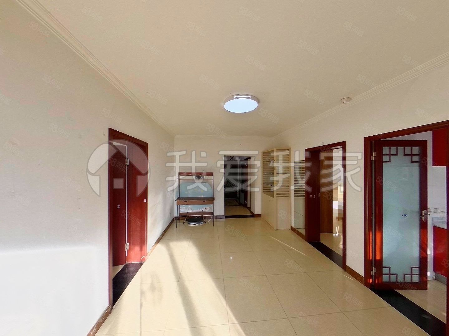 馬連道中里(二區(qū))2室1廳1衛(wèi)57.29㎡南499萬