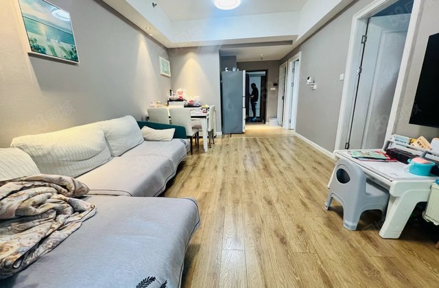 逸涛东湖臻悦2室2厅82.8㎡85万二手房图片