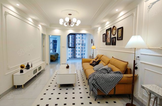 花果园K区2室1厅77㎡50万二手房图片